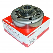 Καμπάνα συμπλέκτη Yamaha Crypton-S 115 γνήσια